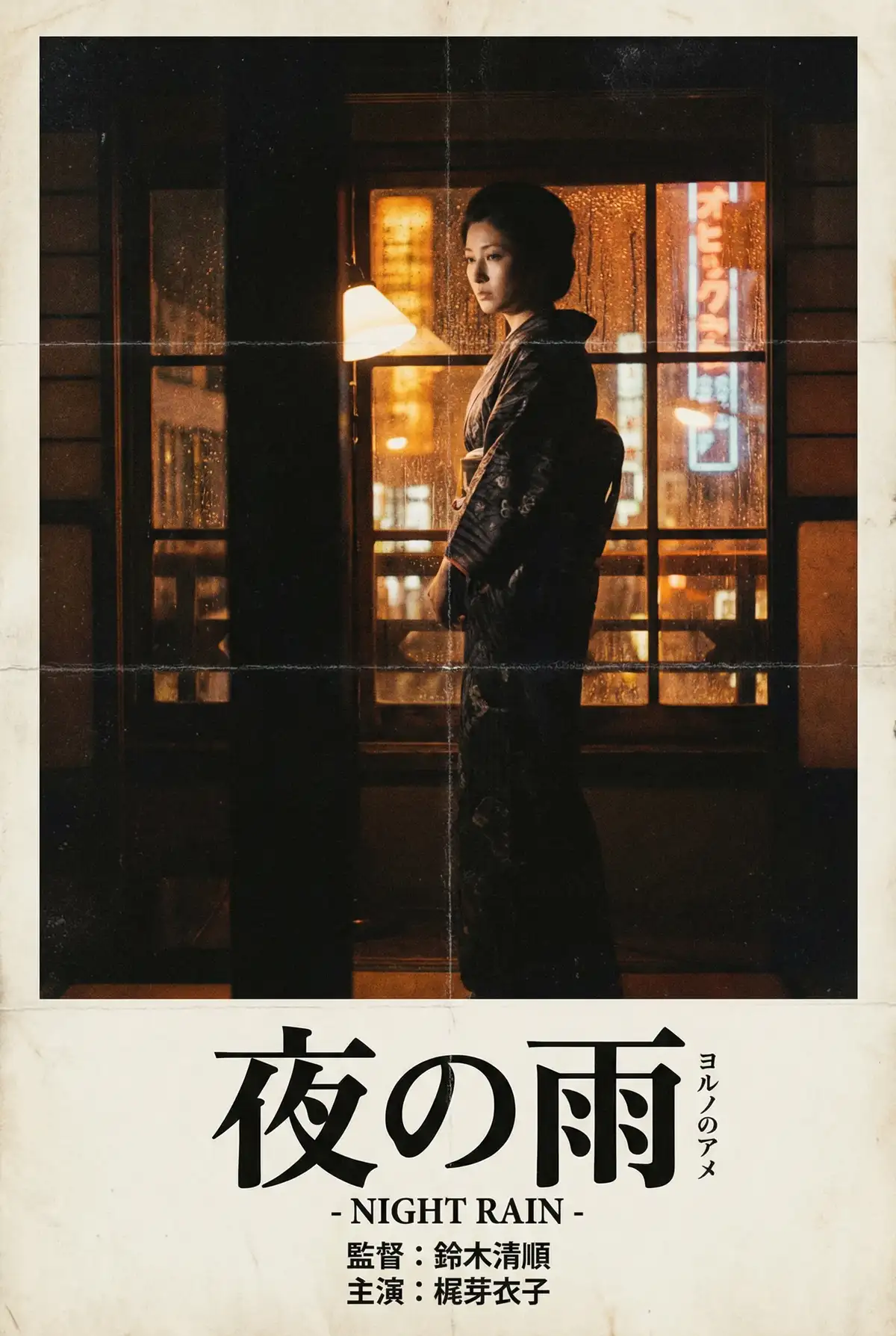 日本经典伦理电影海报 - 一起草 馆藏推荐作品
